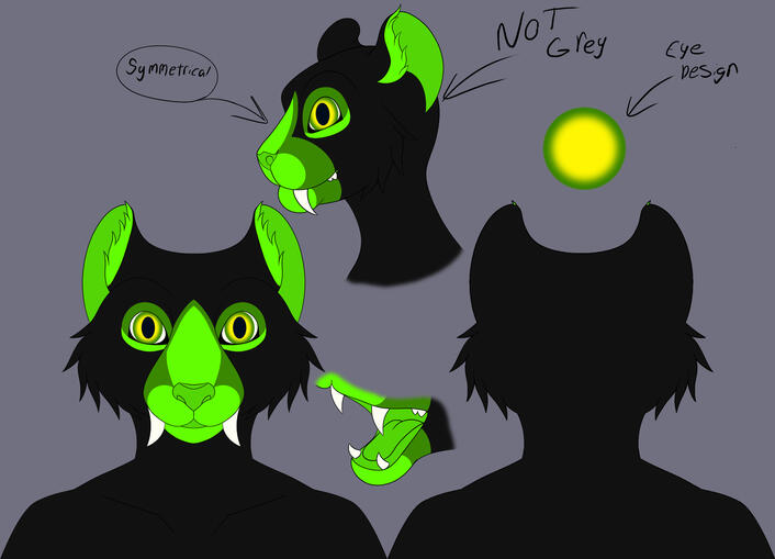 Personal Head Refsheet
