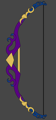 DnD bow design