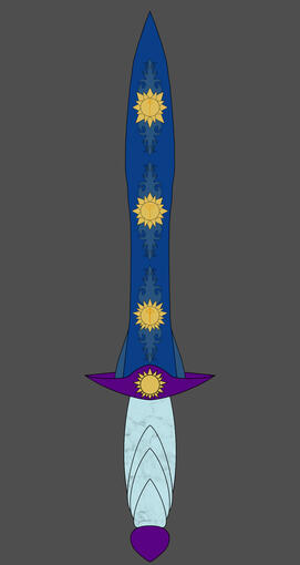 DnD sword design