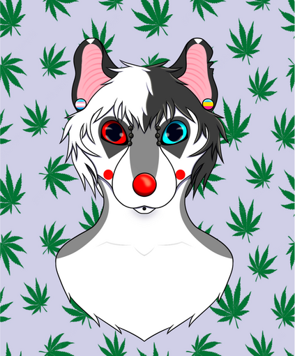 Goblin Mode Badge for Rats