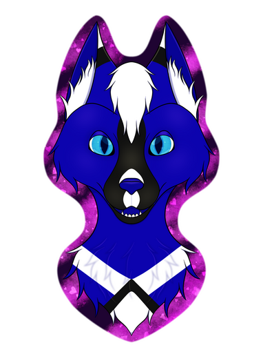 Headshot Badge for Lulana