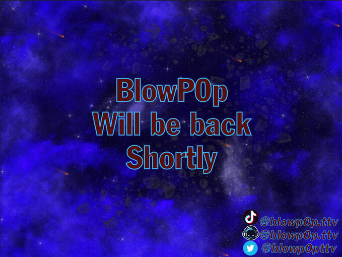 Stream brb page Commission